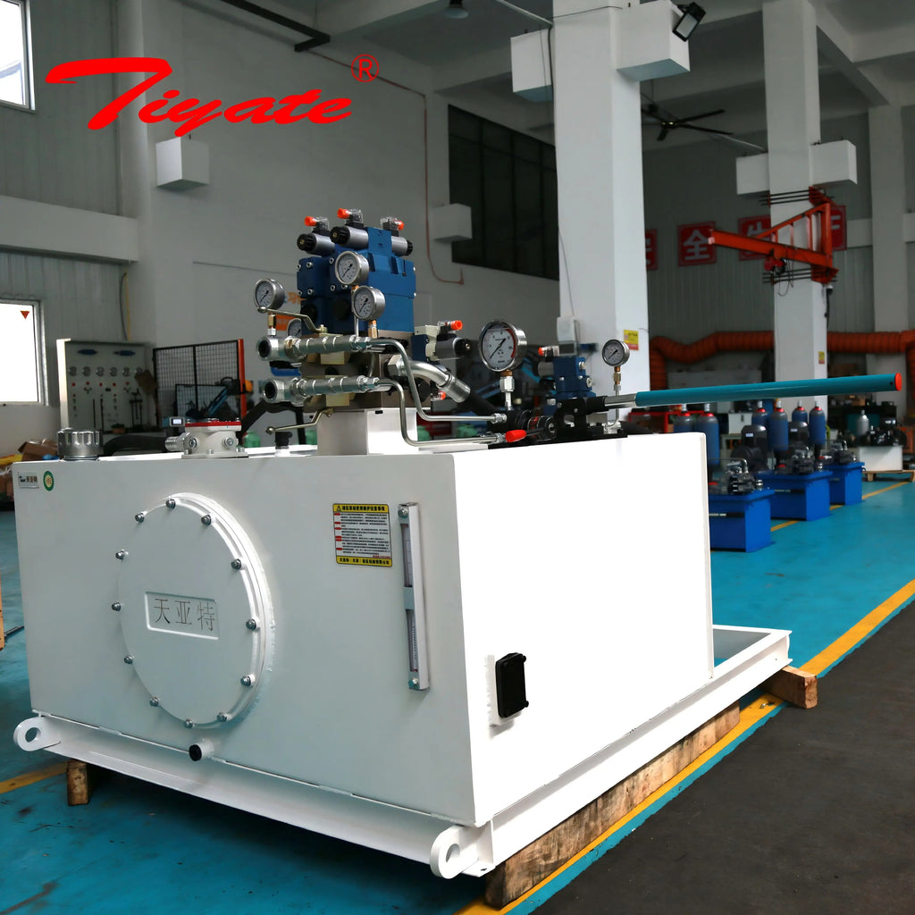 Variable Displacement Plunger Pump Multi Loop Control Valve Group Complete Set for Concrete Pump Truck Hydraulic Power Pack