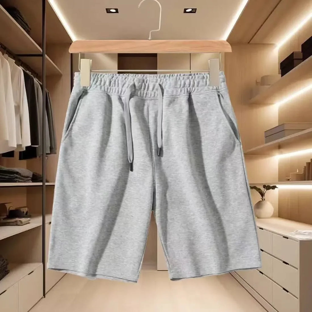 Fashion Men's Shorts Men's Stylish Casual Shorts - Breathable Fabric for Comfort Fit Durable Quick-Dry Soft Relaxed