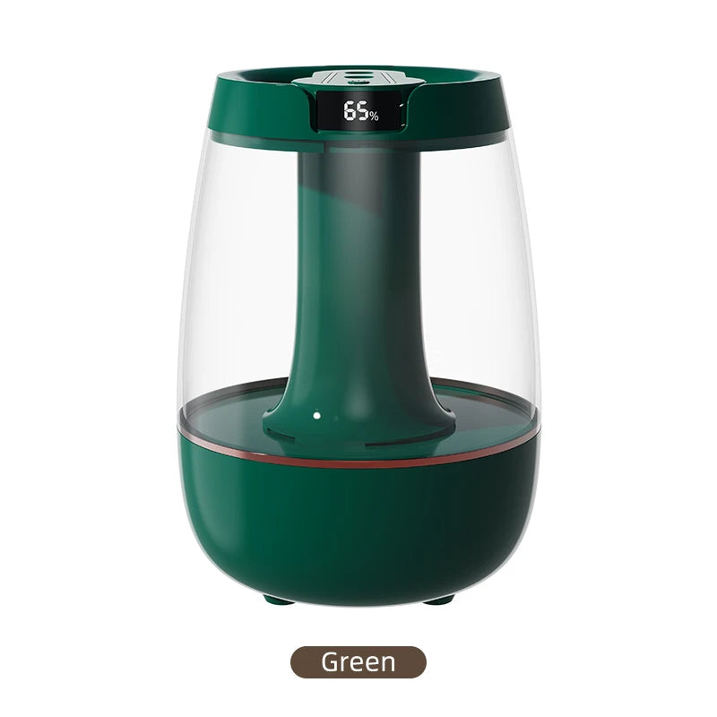 Hot Sale 3L Cool Mist Personal Space Air Humidifier with Ultrasonic Mini Car Humidifiers Electric for Household Outdoor Use