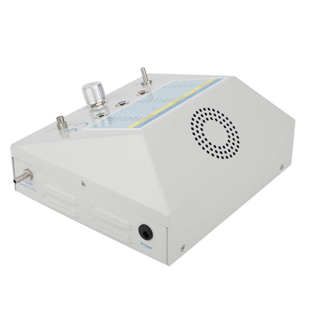 Ready Stock Aquapure AOT-MD-500 10-100g/ml Portable Medical Ozone Generator German High Voltage Discharge Commercial
