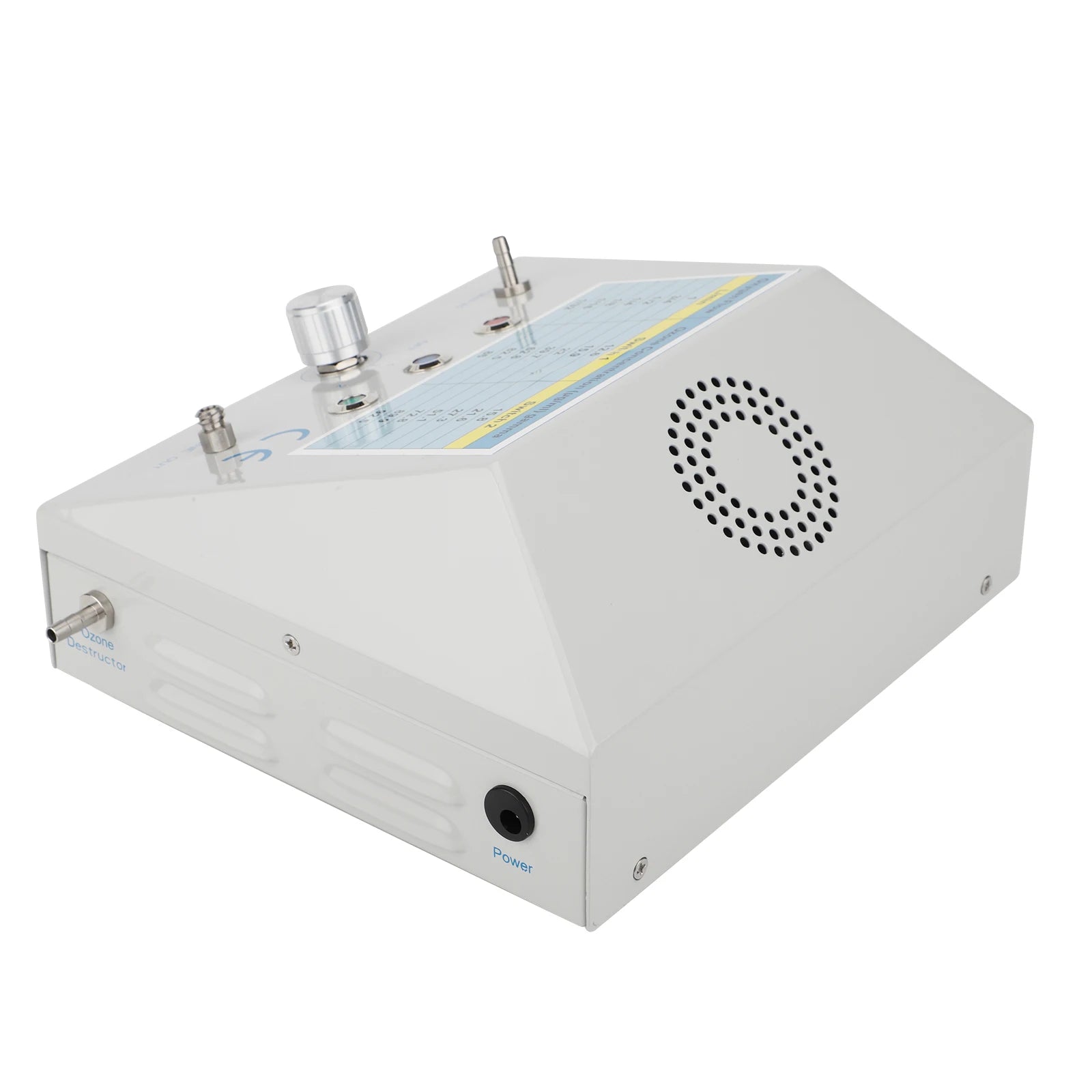 Ready Stock Aquapure AOT-MD-500 10-100g/ml Portable Medical Ozone Generator German High Voltage Discharge Commercial