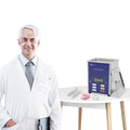 37Khz Denture Ultrasonic Cleaner Multifunctional Household Ultrasonic Cleaning Machine