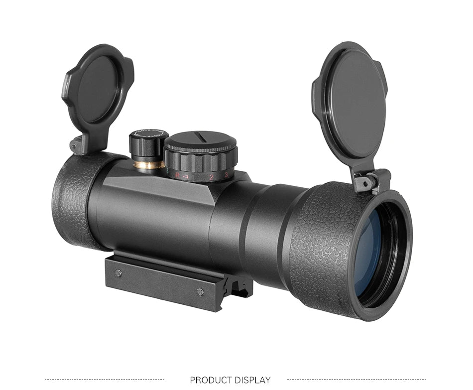 DIANA 3X44 Green Red Dot Sight Scope 2X40 Red Dot 3X42 Tactical Optics Riflescope Fit 11/20mm Rail 1X40 Rifle Sight for Hunting