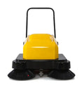 Magwell S800N High Quality Industrial Hard Floor Cleaning Walk Behind Floor Sweeper for Factory Workshop