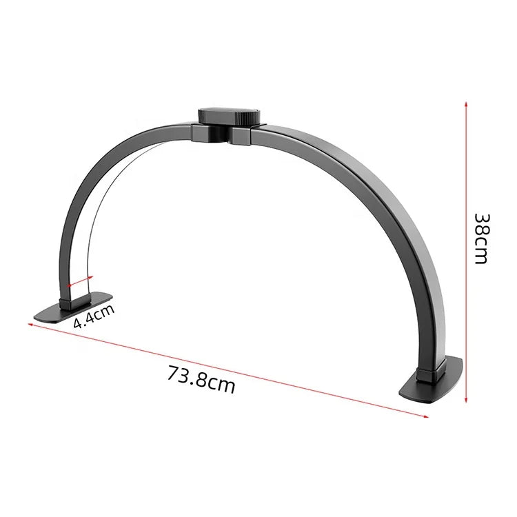 2029 AT-NL-153 Arch Shape Led Nail Lamp
