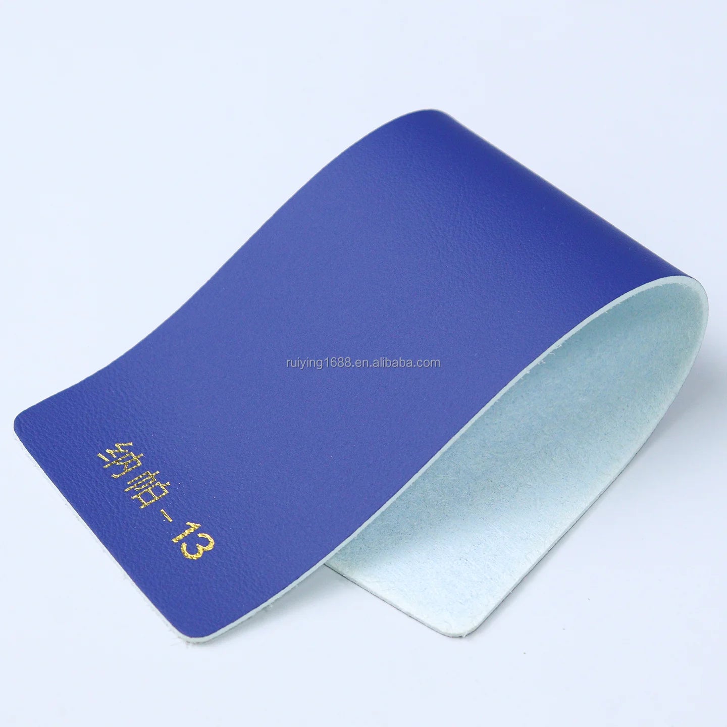 Spot Napa Microfiber 1.2mm PU Leather for Car Seat Covers Car Interior Fabric Synthetic Leather