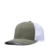 Hot Sale Blank 6 Panel Embroidery Custom Cotton Trucker Cap 112 Richardson Men Snapshot Cap Mesh Trucker Cap