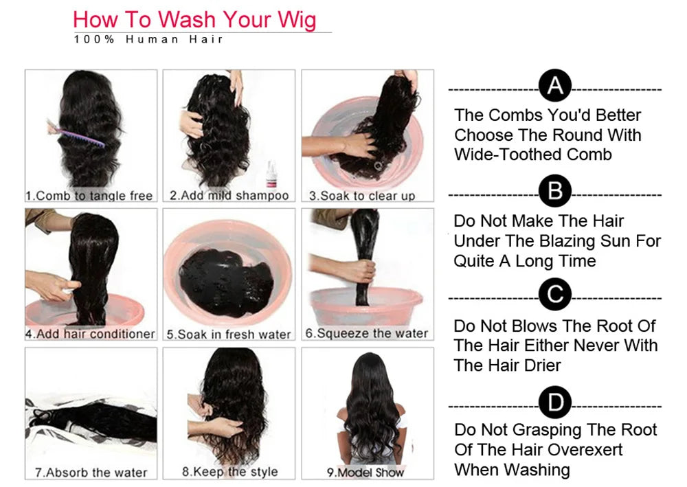 Pre-divided Bulk Hair for Braiding Deep Wave Crochet Human Hair Knotless Miracle Knots Hair Extensions Boho Braids Invisible