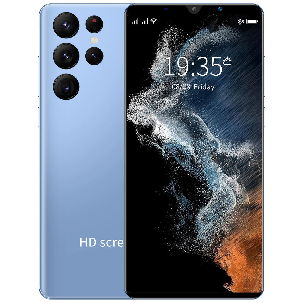 S25+ Dual Core Android Smartphones 16+1024GB Quad Core Dual SIM Smart Phone Mobile Phones High Quality for M11Ultra M12Ultra