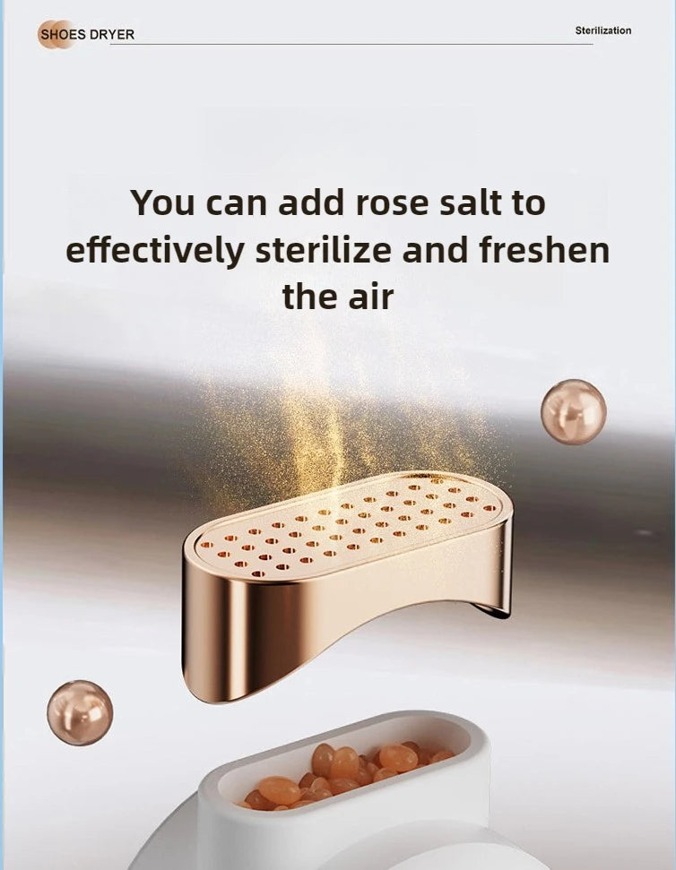 2026 New Portable Home Shoe Dryer, Hotel Shoe Dryer, Indoor Shoe Dryer, Winter Dehumidifier, Shoe Dryer and Shoe Warmer