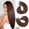Ruili New Arrival High Quality Virgin for Cuticle Aligned Silky Straight Wave 100% Raw Russian Remy Hair Extension