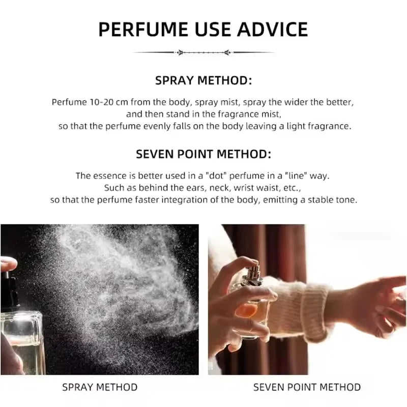 USA Stock Arabic Original Brand Perfume High Quality With Receipt 125 ml Cologne Men's Perfume Eau De Parfum Body Spray