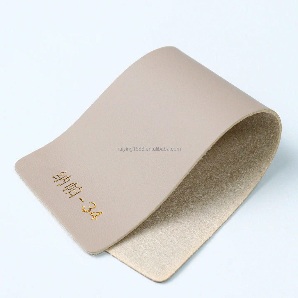 Spot Napa Microfiber 1.2mm PU Leather for Car Seat Covers Car Interior Fabric Synthetic Leather