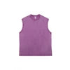 Retro Washed Tank Top Streetwear Style Custom Logo USA Shipping Wholesale