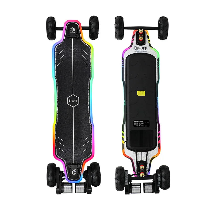 2026 New Arrival BF-AT Max Best Electric Skateboard Speed 50km/h 32Mph off Road Electric Skateboard