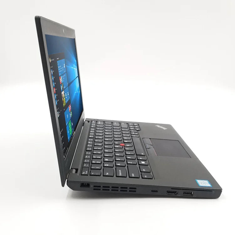Wholesale Portable 95% New For-Lenovo Thinkpad X270 I5-7th 8G 256G SSD 12.5 " Laptop Business