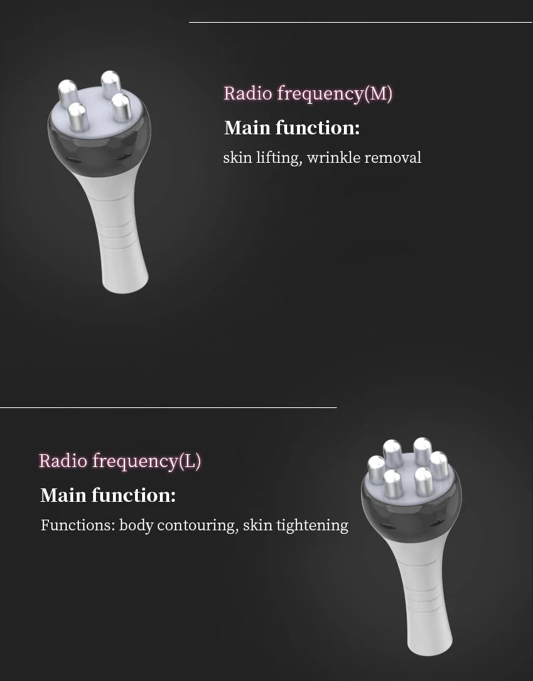 FARSLIM 3D Body Shaping Contouring Sculpting Cavitation Vacuum 80K Slimming Weight Loss Machine for Beauty Salon