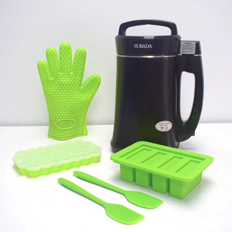 The Oil Infuser 1.3L All in One Decarb Infuser Decarboxylator Machine & Herbal Oil Infuser for DIY Butter Maker Tincture