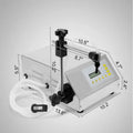 Single Head Piston Small Water Filling Machine,Perfume Filling Machines,Liquid Filler