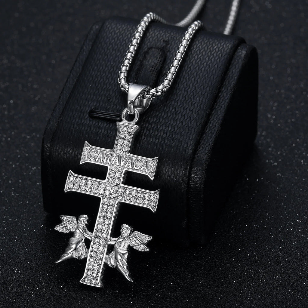 Starspire Jewels Luxury Fashion Design Men Women Flower Gift Jewelry 925 Sterling Silver Gold Plated Emerald Cut Pendant