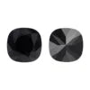 QIYI 2024 Hot Selling K9 High Quality Multi Colors Fat Square Fancy Pointback Rhinestones for Decoration Wedding Dresses Shoes