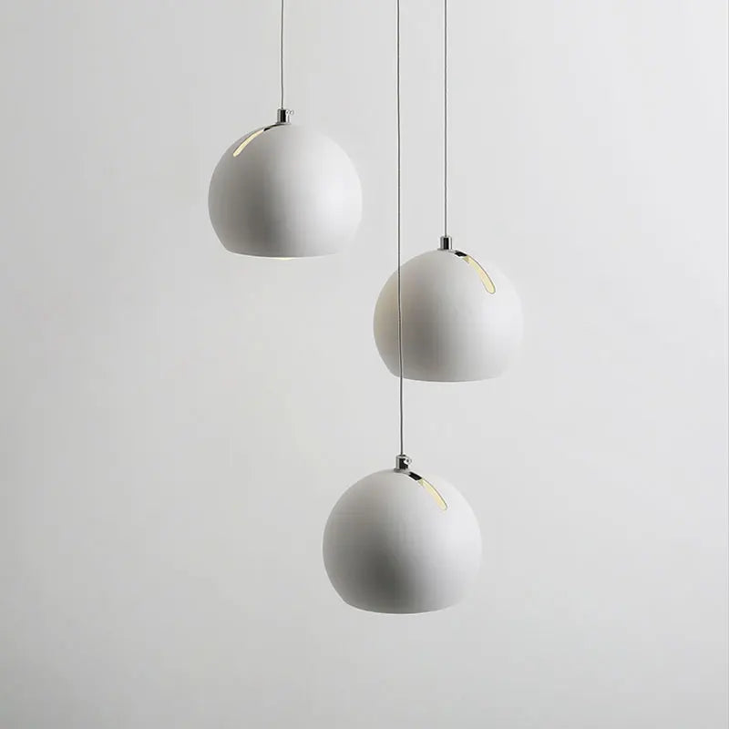 Nordic modern style design bedroom bar bedside small chandelier modern adjustable creative simple dining room lamp