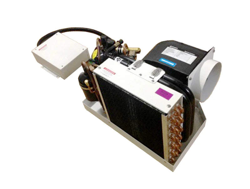 Wholesale Price HOPEWELL CE Standard OEM/ODM 12000BTU 220V 50HZ Marine Self Contained Yacht Boat Air Conditioner Eco-Friendly