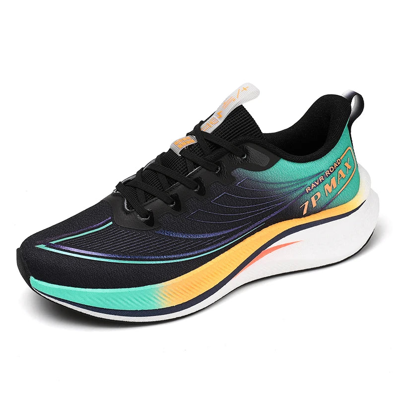 2025 NEW LEAO Breathable up Blade Sneakers Men Casual Outdoor Walking Fashion for Sports Running Shoes