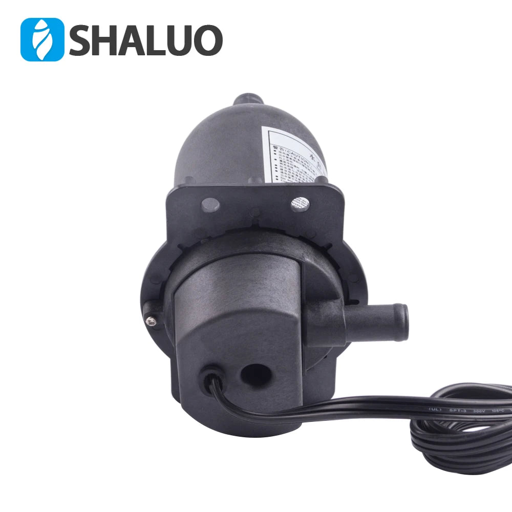 Diesel Generator Water Heaters AC110V 220V Self-circulating Engine Preheater Electric Water Heater Thermostat Genset Parts