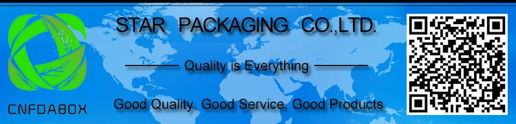 Star Packaging Tea Gift Packaging Sets Round Perfume Box Packaging Biodegradable Cardboard Paper Tube Boxes With Metal Lid