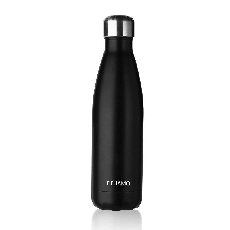 Customized Thermos Bottle Vacuum Flasks Stainless Steel Water Bottle Portable Sports Bottle Gift Cups