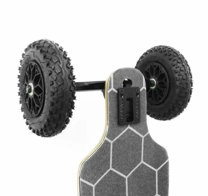 RALDEY WASP 10S4P Four-wheel Scooter Brushless Lithium Battery Electronic 1500W Waterproof 46km/h 30km Range Remote Control 240