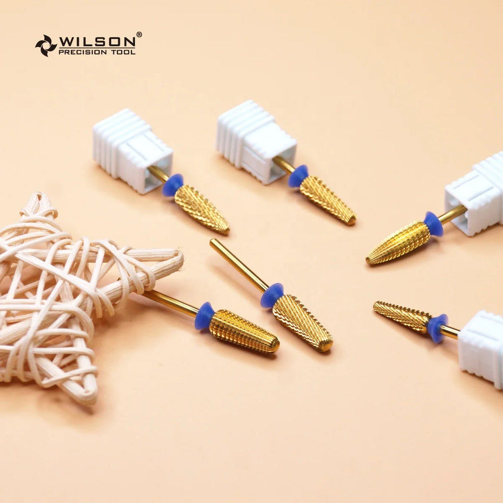 6.0mm 5 in 1 Bits (cross Cut) Safety Bottom