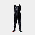Extra Thick Durable Rain Pants with Rain Shoes Waterproof Unisex Fishing Waders for Four Seasons Outdoor Use