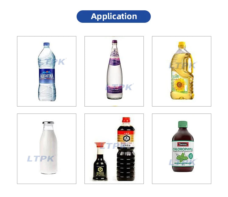 GFK160 Small Digital Control Liquid Machine Numerical Pump for Beverage Water 5ml 3500ml Capacity for Plastic Bottles Oil