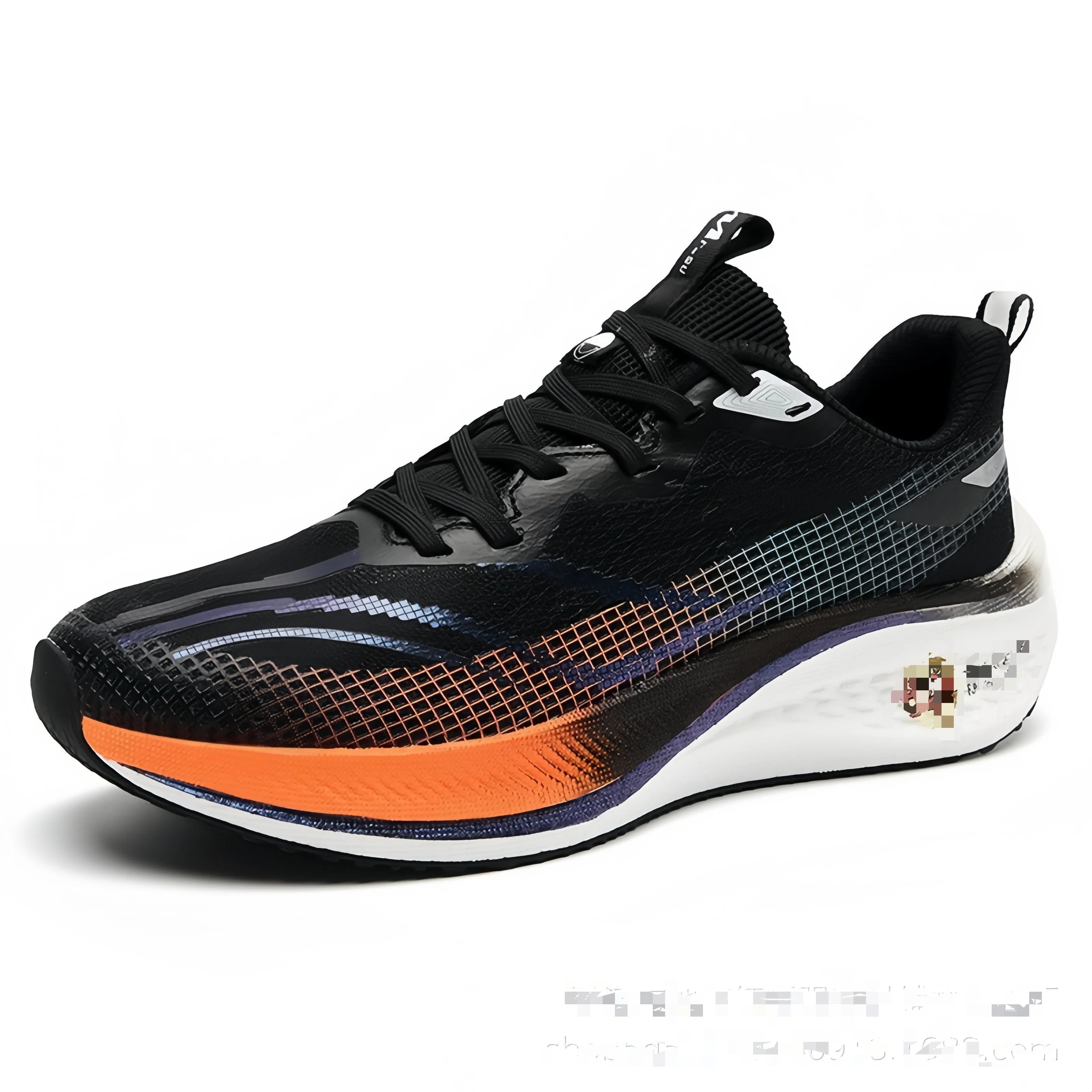 Top Quality Trend Walking Style Shoes Men's Casual Sneakers