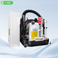 For 115V Marine Air Conditioner Self Contained Sea Water Cooled Reverse Cycle Heating Cooling 24000/36000 BTU DC R-410A