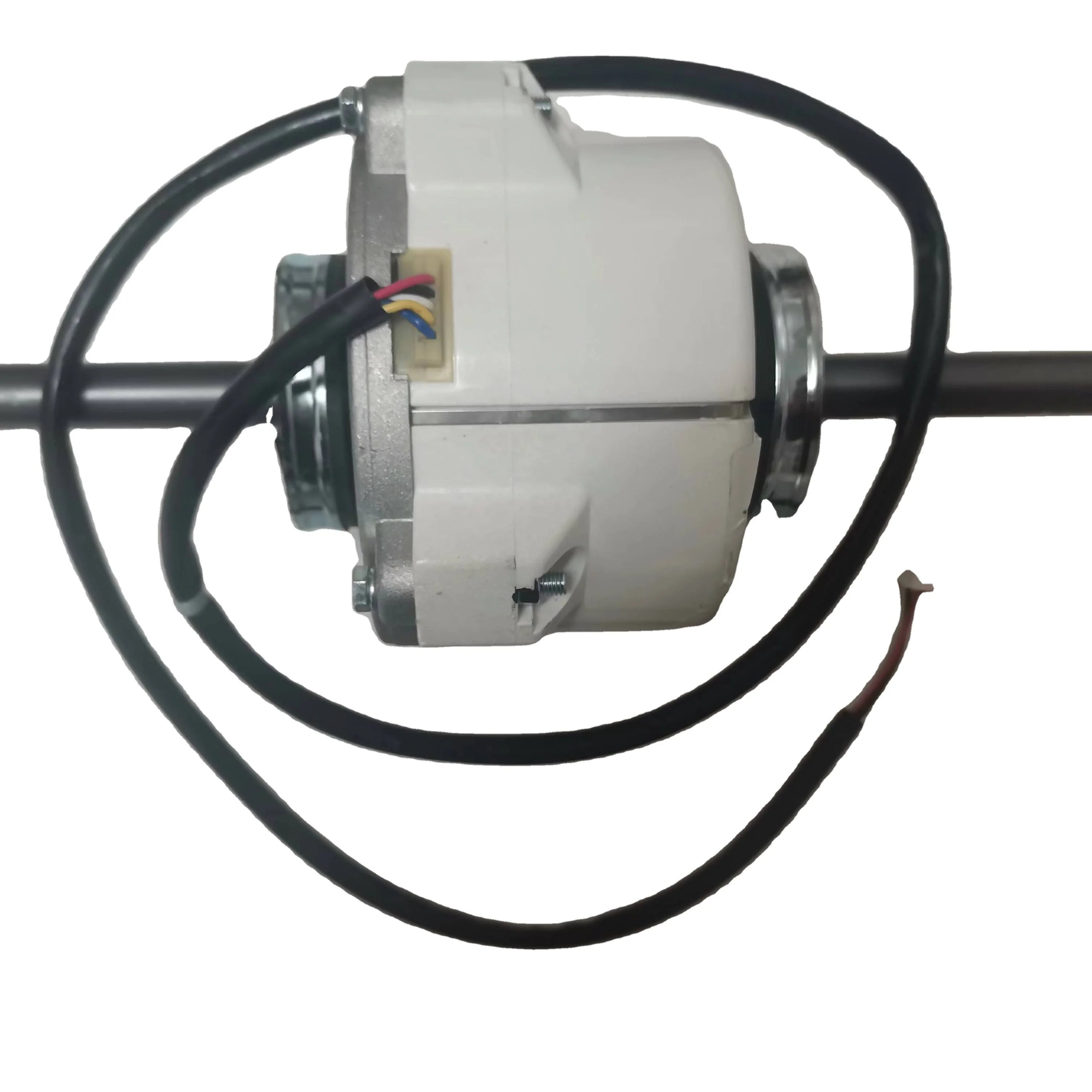 Brand New for Midea Central air Conditioning DC Dual Shaft Motor 11002015000136 WZDK150-38GS ZKFP-150-8-1 SIC-70CW-F1150-8