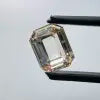 Exquisite Loose Emerald Cut Laser Drilled Pink VVS2 Lab Engineered Diamonds Excellent Sparkle Bridal Jewelry Signature Creations
