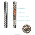 E1PD Mini Portable Alkaline Water 5.28x0.63in Hydrogen Mineral Purifier Naturally Increases Levels/Decreases ORP