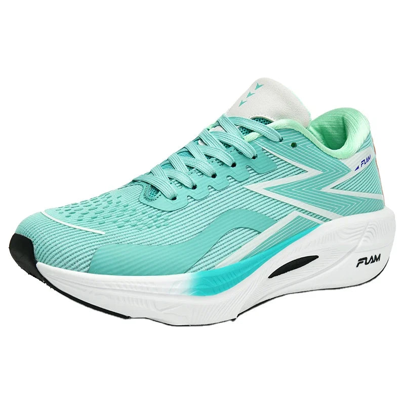 2026 NEW LEAO Lightweight Men's Marathon Running Shoes with Shock Absorption Carbon Plate Technology for Spring and Autumn
