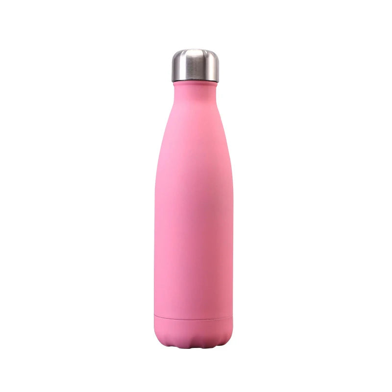 Customized Thermos Bottle Vacuum Flasks Stainless Steel Water Bottle Portable Sports Bottle Gift Cups