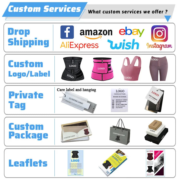 Zipper Open Crotch Fajas Shapewear Flat Stomach Slimming Garment Post Op Liposuction Original Colombian Girdle Corset for Women