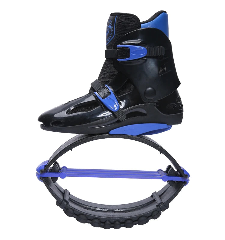 TFanJump New Product 2019 Spring Jumping Shoes Kangaroo Anti-Gravity Running Boots Fitness Body Build Factory Direct RTS
