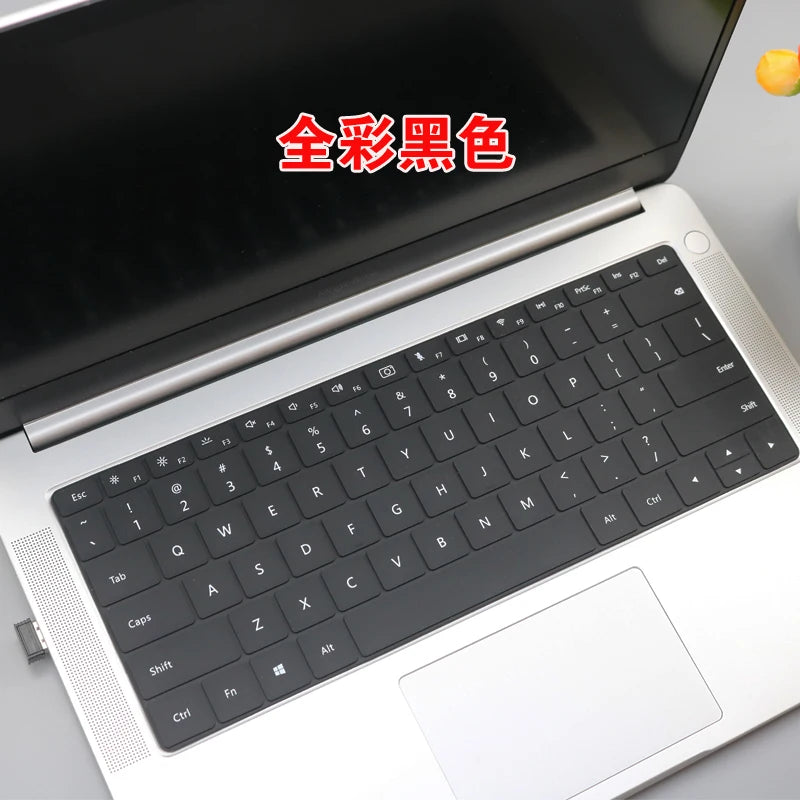 Russian Spanish  for HUAWEI Matebook 14 2023 2022 2021 2020 2019 14.0 inch  matebook14  Mate book 14 Laptop Keyboard Cover Skin