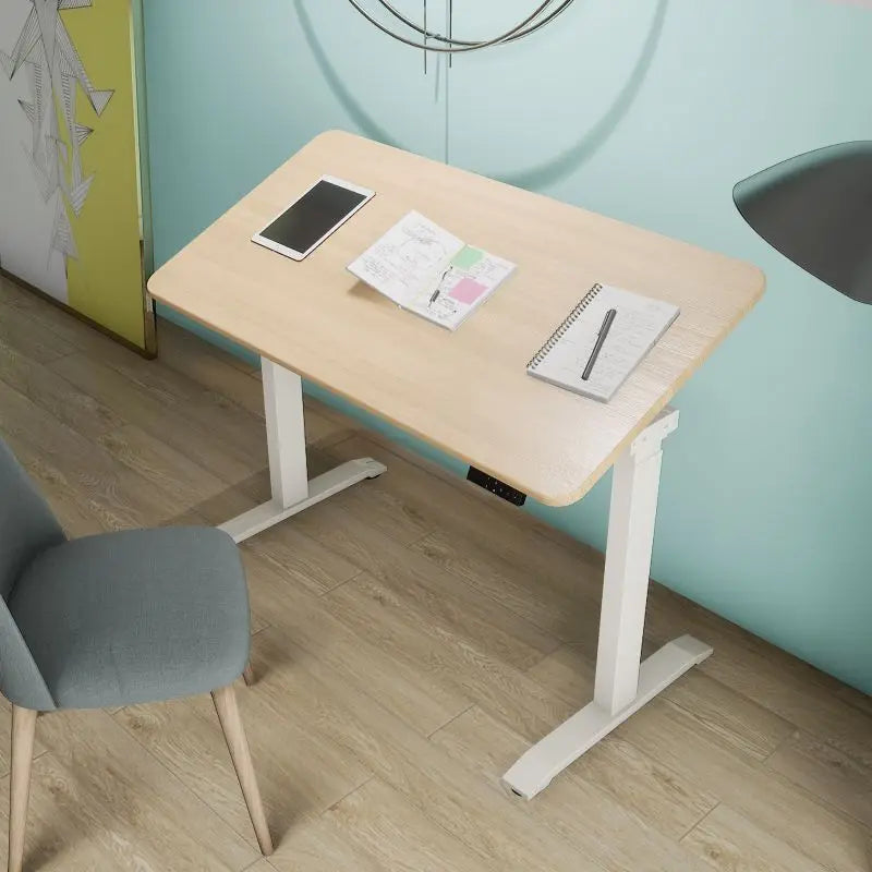 Modern Ergonomic Flip Desktop Laptop Desk Mobile Height Adjustable Working Computer Study Draft Drawing Table