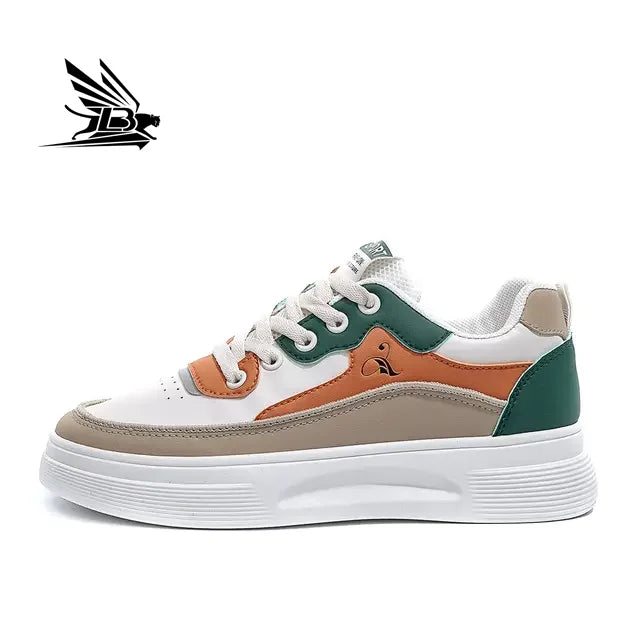 High Quality Men Shoes Hot Selling Design Wholesale Fashion Men Sneakers Chunky Casual Shoes Couple Sport Walking Style Shoes