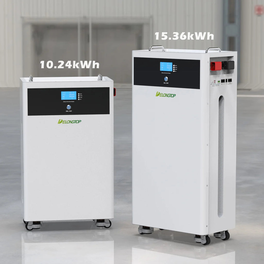 New Product EU Warehouse LifePO4 Battery 10Kwh 15Kwh 16Kwh 48V 200Ah 280Ah 314Ah Lithium Battery for Solar Energy Storage System