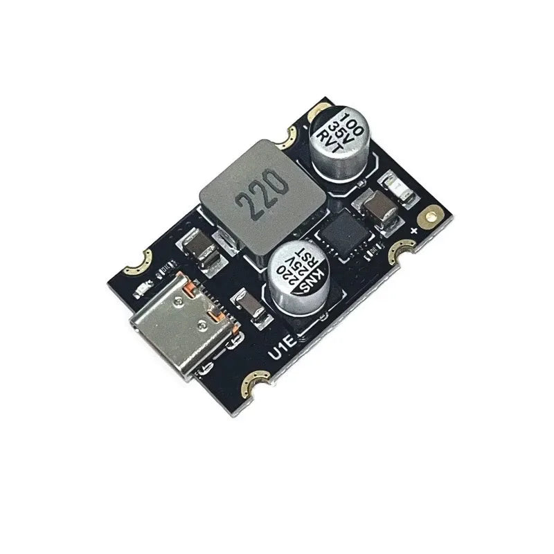 PD65W Fast charging module Type-C interface supports PD3.1 PPS QC3.0 SCP fast charging module