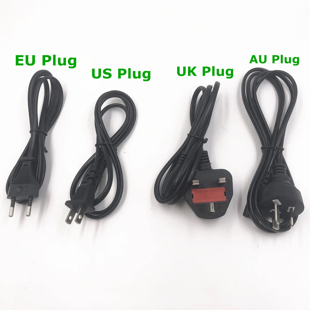 29.4V 2A Hovershoes Battery Charger For Sakteboard Hovershoes Self Balancing Smart  Hover Roller Skates Shoes